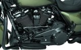 Kuryakyn Precision Spark Plug Head Bolt Covers 6444 Exterior Trim Accent, Bolt, ABS Plastic, Gloss Black, Harley-Davidson®, Pair thumbnail 3