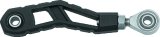 Kuryakyn Riot Shift Linkages 3571 Linkage, Riot, Aluminum, Satin Black, Harley-Davidson®, Each thumbnail 2