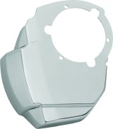Kuryakyn Precision Throttle Servo Motor Covers 9342 Exterior Trim Accent, Cover, Aluminum, Chrome, Harley-Davidson®, Screamin' Eagle Air Cleaner, Each thumbnail 2