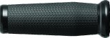 Kuryakyn Thresher Grips 5945 Grips, Thresher, Aluminum, Satin Black, 1 in. Bar, Indian, Pair thumbnail 2