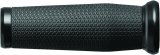 Kuryakyn Thresher Grips 5945 Grips, Thresher, Aluminum, Satin Black, 1 in. Bar, Indian, Pair thumbnail 3