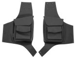 Kuryakyn Saddlebag Pouches 5289 H-D TOURING SADDLEBAG POUCHES thumbnail 1