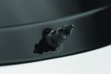 Kuryakyn Windshield Mounting Spikes 5714 Windshield, Spikes, Steel, Black, Harley-Davidson®, Set of 3 thumbnail 3