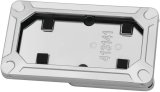 Kuryakyn License Plate Frames 3141 NOVA SIDE MT LP FRAME CHR thumbnail 1