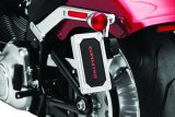 Kuryakyn License Plate Frames 3141 NOVA SIDE MT LP FRAME CHR thumbnail 4