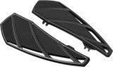 Kuryakyn Phantom Floorboards 5793 PHANTOM FLOORBOARDS BLK thumbnail 1