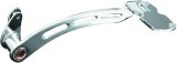 Kuryakyn Extended Brake Pedals 1071 Pedals, Extended, Steel, Chrome, Each thumbnail 3