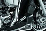 Kuryakyn Extended Brake Pedals 1071 Pedals, Extended, Steel, Chrome, Each thumbnail 4