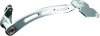 Kuryakyn Extended Brake Pedals 1071 Pedals, Extended, Steel, Chrome, Each thumbnail 7