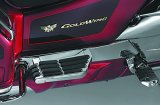 Kuryakyn Transformer Floorboards 7006 Floorboards, Transformer, Passenger, Steel, Chrome, for use on Honda®, Pair thumbnail 2