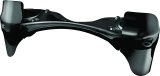 Kuryakyn Gen 2 Fork Braces 7349 Brace, 2, Aluminum, Gloss Black, For Use On Honda® GL1800, Each thumbnail 3