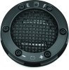 Kuryakyn LED Mesh Fuel and Battery Gauges 6551 Gauge, LED, Digital, Level/Battery Voltage, Empty-Full/10-16 V, Round, Harley-Davidson®, Each thumbnail 4