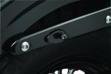 Kuryakyn Kellermann Fender Strut Cover Plates 2578 Plates, Aluminum, Gloss Black, Harley-Davidson®, Pair thumbnail 6