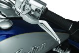 Kuryakyn Phantom Levers 5774 Brake and Clutch Levers, Phantom, Aluminum, Chrome, Indian, Pair thumbnail 3