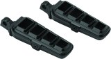 Kuryakyn Dillinger Pegs 6667 Foot Pegs, Dillinger, Aluminum, Satin Black, Harley-Davidson®, Pair thumbnail 4