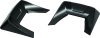 Kuryakyn Speedform Saddlebag Lid Spoilers 7067 Touring Models Spoiler, Speedform, ABS Plastic, Gloss Black, Adhesive Installation, Harley-Davidson®, Each thumbnail 4