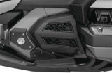Kuryakyn Omni Transmission Covers 505088 Engine Transmisssion for Gold Wing OMNI TRANSMISSION COVERS-BLK thumbnail 1