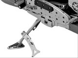 Kuryakyn Kickstand Extensions 7109 Extension, Steel, Chrome, 5.00 in. Length, for use on Honda®, Each thumbnail 2