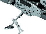 Kuryakyn Kickstand Extensions 7109 Extension, Steel, Chrome, 5.00 in. Length, for use on Honda®, Each thumbnail 3