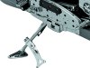 Kuryakyn Kickstand Extensions 7109 Extension, Steel, Chrome, 5.00 in. Length, for use on Honda®, Each thumbnail 5