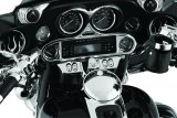 Kuryakyn Push Button Fuel Door Components 1467 Component, Latch, Harley-Davidson®, Chrome, Each thumbnail 8