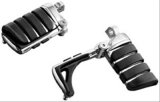 Kuryakyn Switchblade Pegs 4445 Pegs, Steel, Chrome, Hardware Included, Pair thumbnail 2