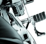 Kuryakyn Switchblade Pegs 4445 Pegs, Steel, Chrome, Hardware Included, Pair thumbnail 5