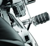 Kuryakyn Switchblade Pegs 4445 Pegs, Steel, Chrome, Hardware Included, Pair thumbnail 6