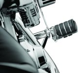 Kuryakyn Switchblade Pegs 4445 Pegs, Steel, Chrome, Hardware Included, Pair thumbnail 7