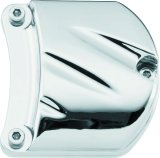 Kuryakyn Starter Covers 9050 Cover, Steel, Chrome, Bolt-On, Harley-Davidson®, Each thumbnail 5