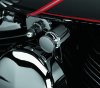 Kuryakyn Marquis Choke Knob Covers 2009 Cover, Marquis, Screw-on, Aluminum, Chrome, for use on Honda®, Harley-Davidson®, Kawasaki, Yamaha thumbnail 5
