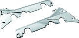 Kuryakyn Passenger Floorboard Side Covers 7506 Covers, Chrome, Pair thumbnail 2