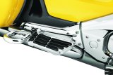 Kuryakyn Passenger Floorboard Side Covers 7506 Covers, Chrome, Pair thumbnail 3