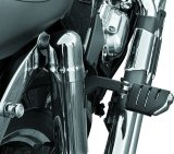 Kuryakyn ISO Pegs 7592 Pegs, Steel, Chrome, Trident Dually, Pair thumbnail 5