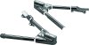 Kuryakyn Unlighted Phantom Swingarm Covers 8256 Covers, Phantom, Steel, Chrome, Harley-Davidson®, Kit thumbnail 6