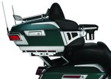Kuryakyn Billet Antennas 863 Antennas, AM/FM, Stationary, Chrome, 12 in. Length, Hardware Included, Harley-Davidson®, Each thumbnail 4