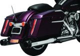 Kuryakyn Billet Antennas 863 Antennas, AM/FM, Stationary, Chrome, 12 in. Length, Hardware Included, Harley-Davidson®, Each thumbnail 6