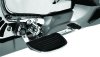 Kuryakyn Premium Mini Boards 4328 Floorboards, Board, Steel, Chrome, for use on Honda®, Driver, Pair thumbnail 4