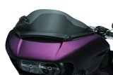 Kuryakyn Windshield Trim Strips 2633 Windshield, Strips, ABS Plastic, Gloss Black, Harley-Davidson®, Pair thumbnail 6