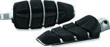 Kuryakyn Kinetic Foot Pegs 4316 Pegs, Kinetic, Steel, Chrome, Harley-Davidson®, Pair thumbnail 2