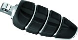 Kuryakyn Kinetic Foot Pegs 4316 Pegs, Kinetic, Steel, Chrome, Harley-Davidson®, Pair thumbnail 4