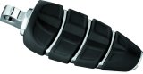 Kuryakyn Kinetic Foot Pegs 4316 Pegs, Kinetic, Steel, Chrome, Harley-Davidson®, Pair thumbnail 5