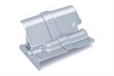 Kuryakyn Transmission Covers 5696 TRANSMISSION COVER CHR thumbnail 1