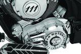 Kuryakyn Transmission Covers 5696 TRANSMISSION COVER CHR thumbnail 4