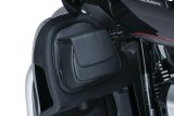 Kuryakyn Fairing Lower Door Pocket Pouches 5208 Pouches, Vinyl, Black, Harley-Davidson®, Pair thumbnail 1
