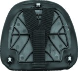 Kuryakyn Fairing Lower Door Pocket Pouches 5208 Pouches, Vinyl, Black, Harley-Davidson®, Pair thumbnail 5