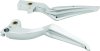 Kuryakyn Phantom Levers 5776 Brake and Clutch Levers, Phantom, Aluminum, Chrome, Indian, Pair thumbnail 4