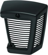Kuryakyn Hypercharger ES Horn Covers 7491 HYPERCHARGER HORN CVR BLK thumbnail 3