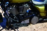 Kuryakyn Hypercharger ES Horn Covers 7491 HYPERCHARGER HORN CVR BLK thumbnail 6