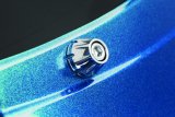 Kuryakyn Decorative Windshield Screws 5721 Component, Screw, Stainless Steel/Aluminum, Chrome, Harley-Davidson®, Kit thumbnail 4
